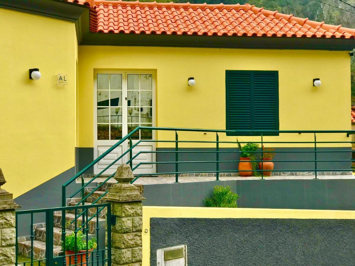 Terra Cha Cottage,Feel Home, Sao Vicente  Ngoại thất bức ảnh