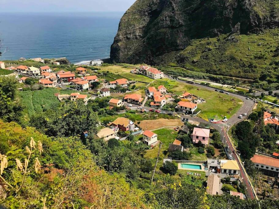 Terra Cha Cottage,Feel Home, Sao Vicente  Ngoại thất bức ảnh