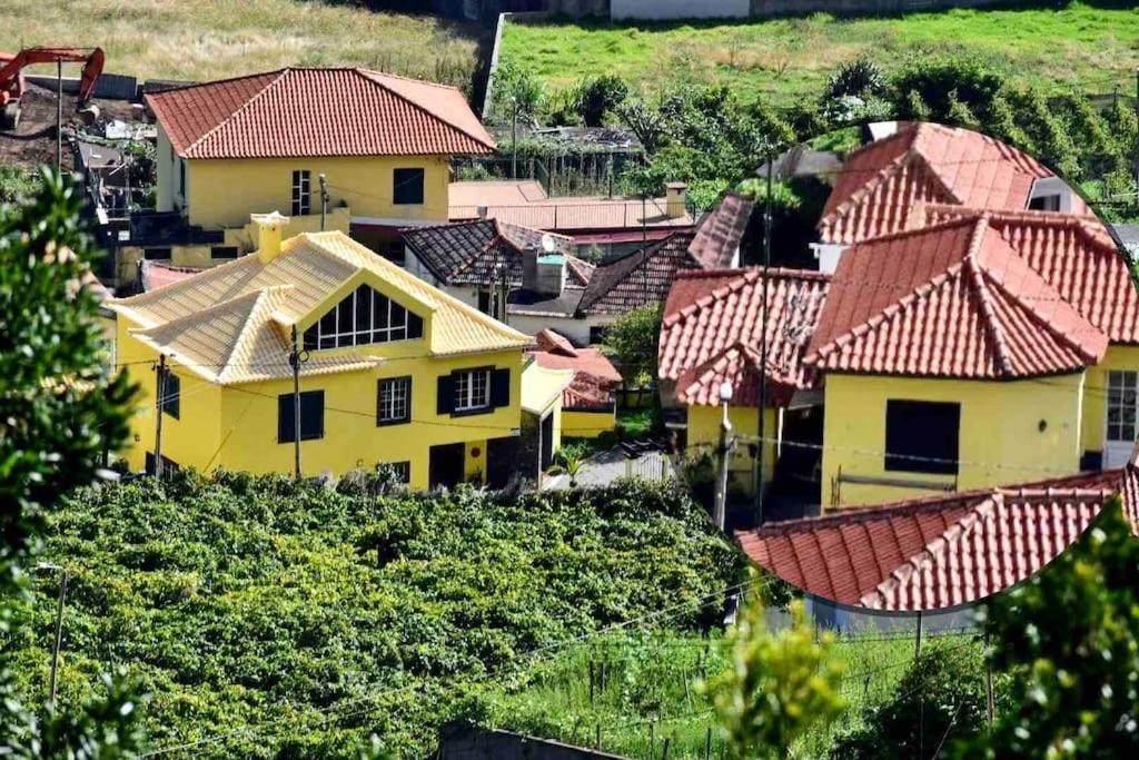 Terra Cha Cottage,Feel Home, Sao Vicente  Ngoại thất bức ảnh