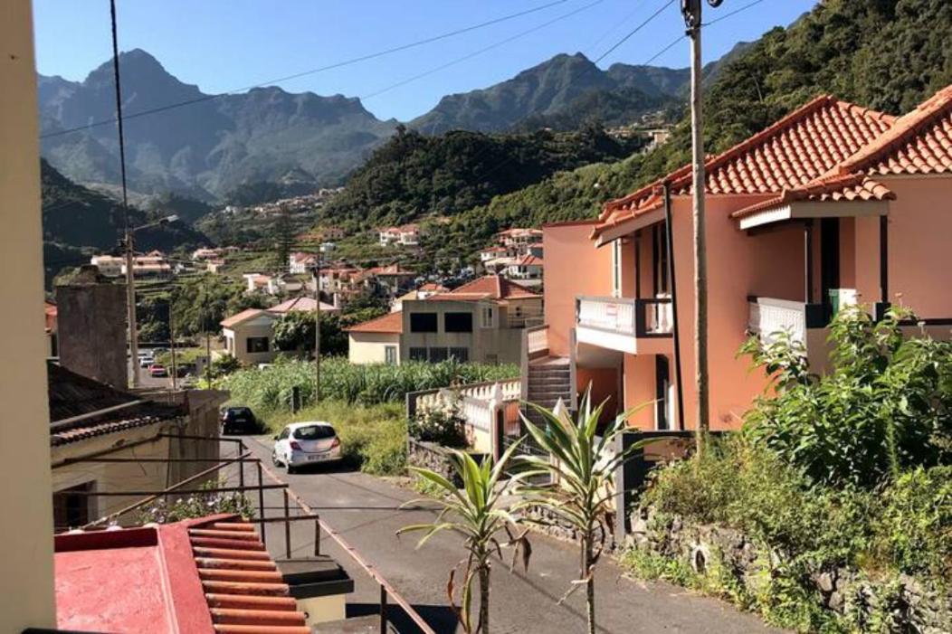 Terra Cha Cottage,Feel Home, Sao Vicente  Ngoại thất bức ảnh