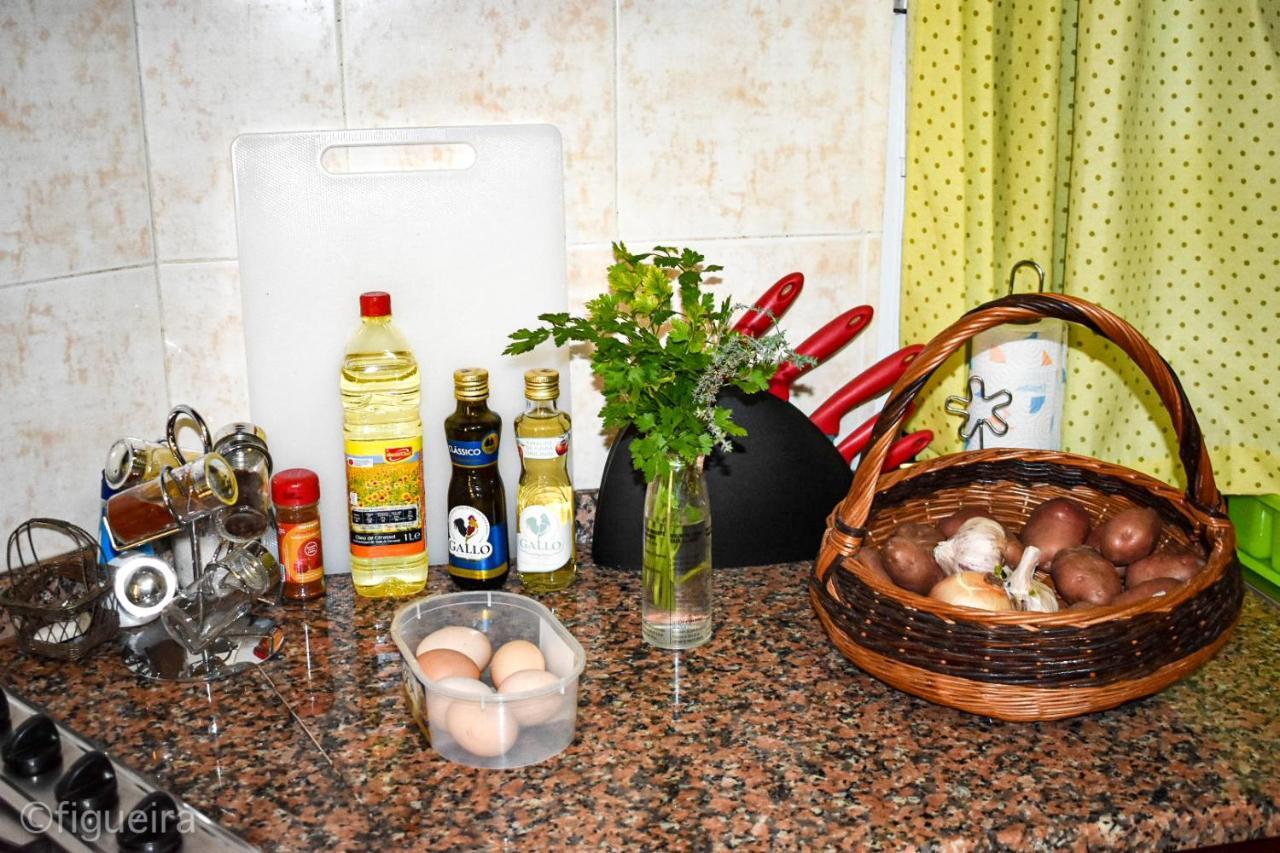 Terra Cha Cottage,Feel Home, Sao Vicente  Ngoại thất bức ảnh