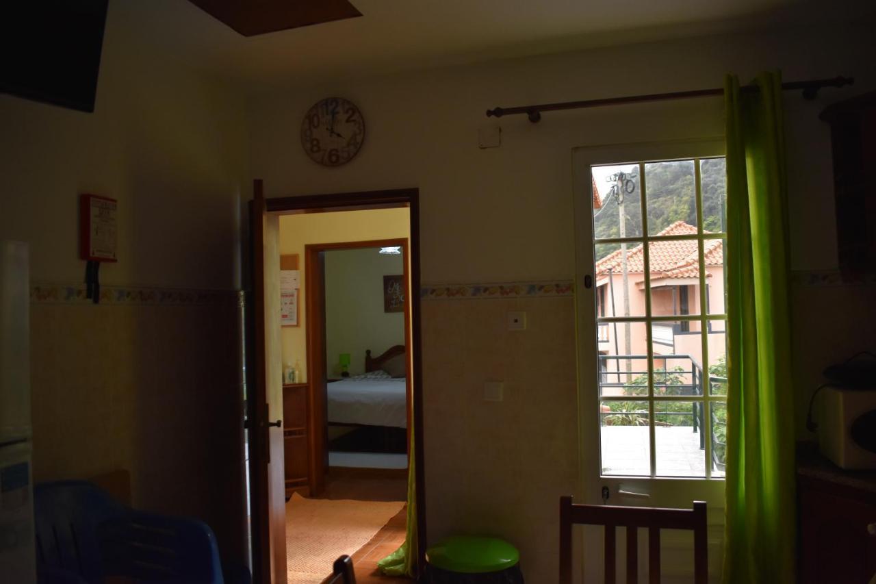 Terra Cha Cottage,Feel Home, Sao Vicente  Ngoại thất bức ảnh