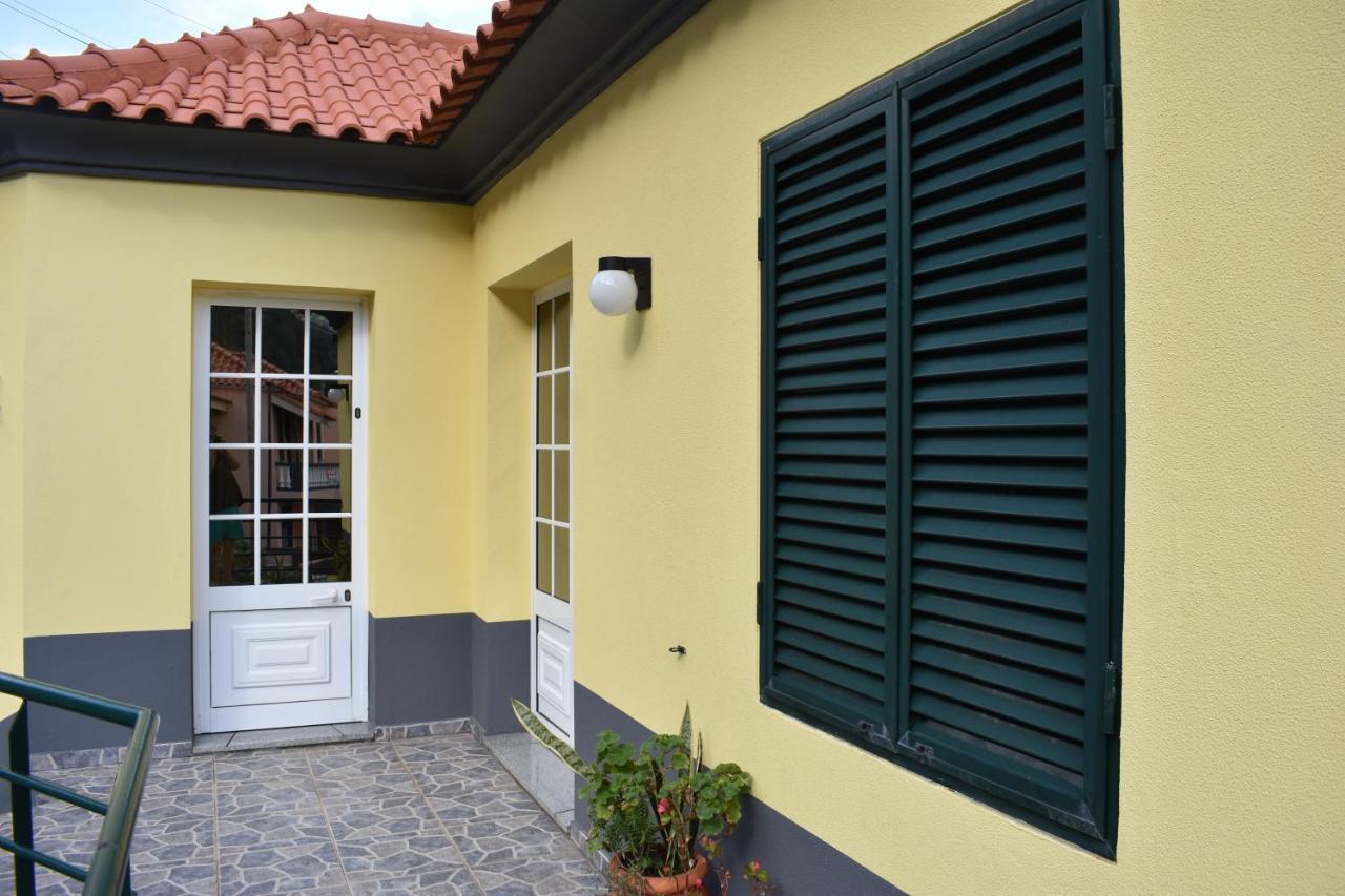 Terra Cha Cottage,Feel Home, Sao Vicente  Ngoại thất bức ảnh