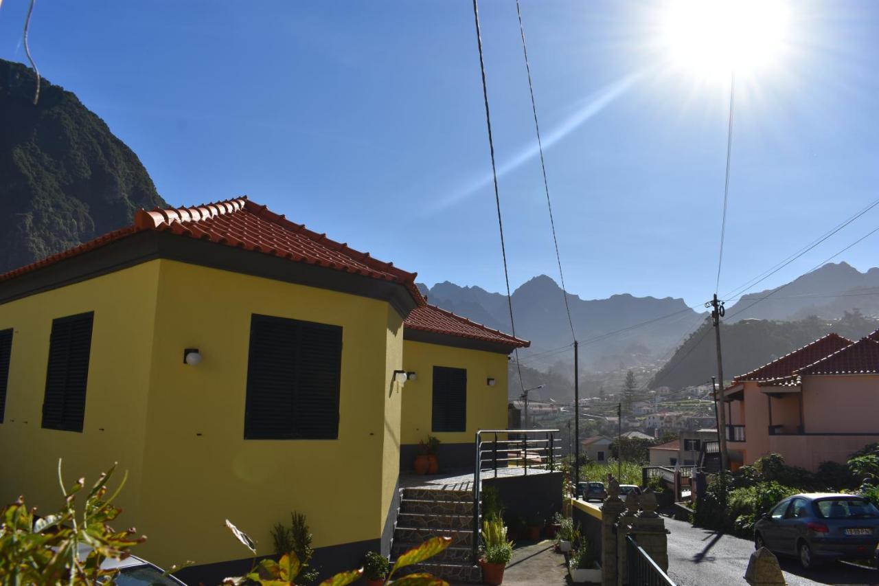 Terra Cha Cottage,Feel Home, Sao Vicente  Ngoại thất bức ảnh