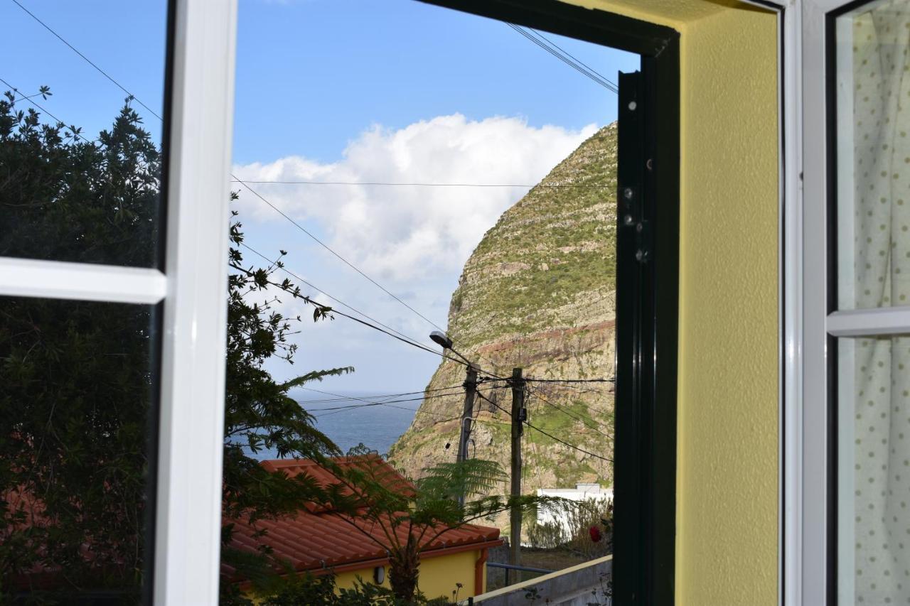 Terra Cha Cottage,Feel Home, Sao Vicente  Ngoại thất bức ảnh