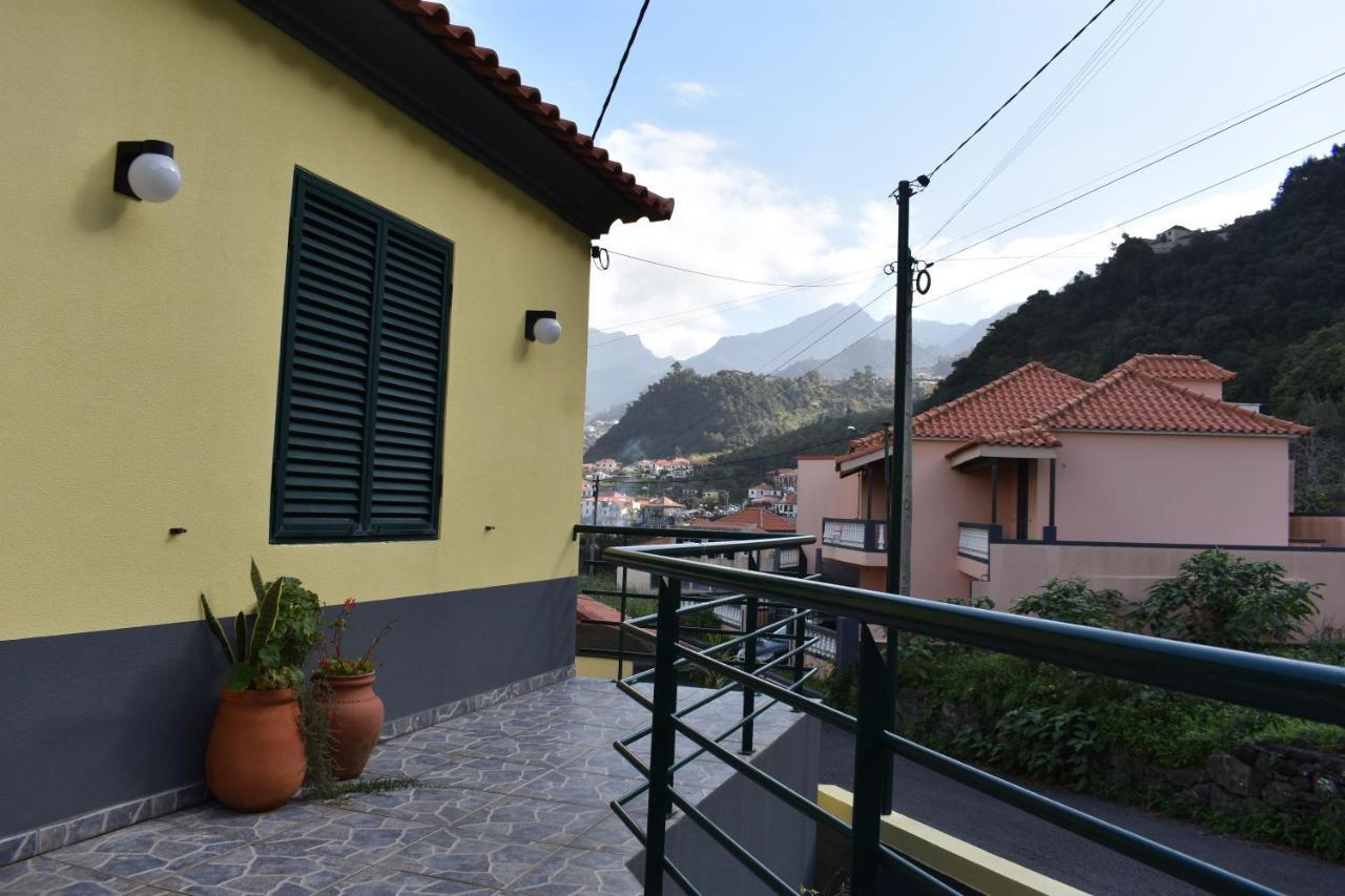 Terra Cha Cottage,Feel Home, Sao Vicente  Ngoại thất bức ảnh