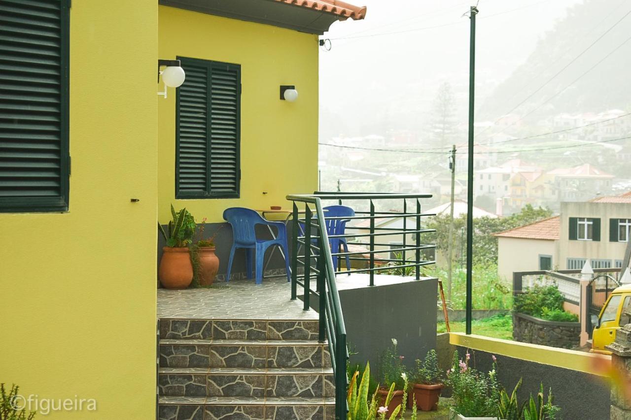 Terra Cha Cottage,Feel Home, Sao Vicente  Ngoại thất bức ảnh