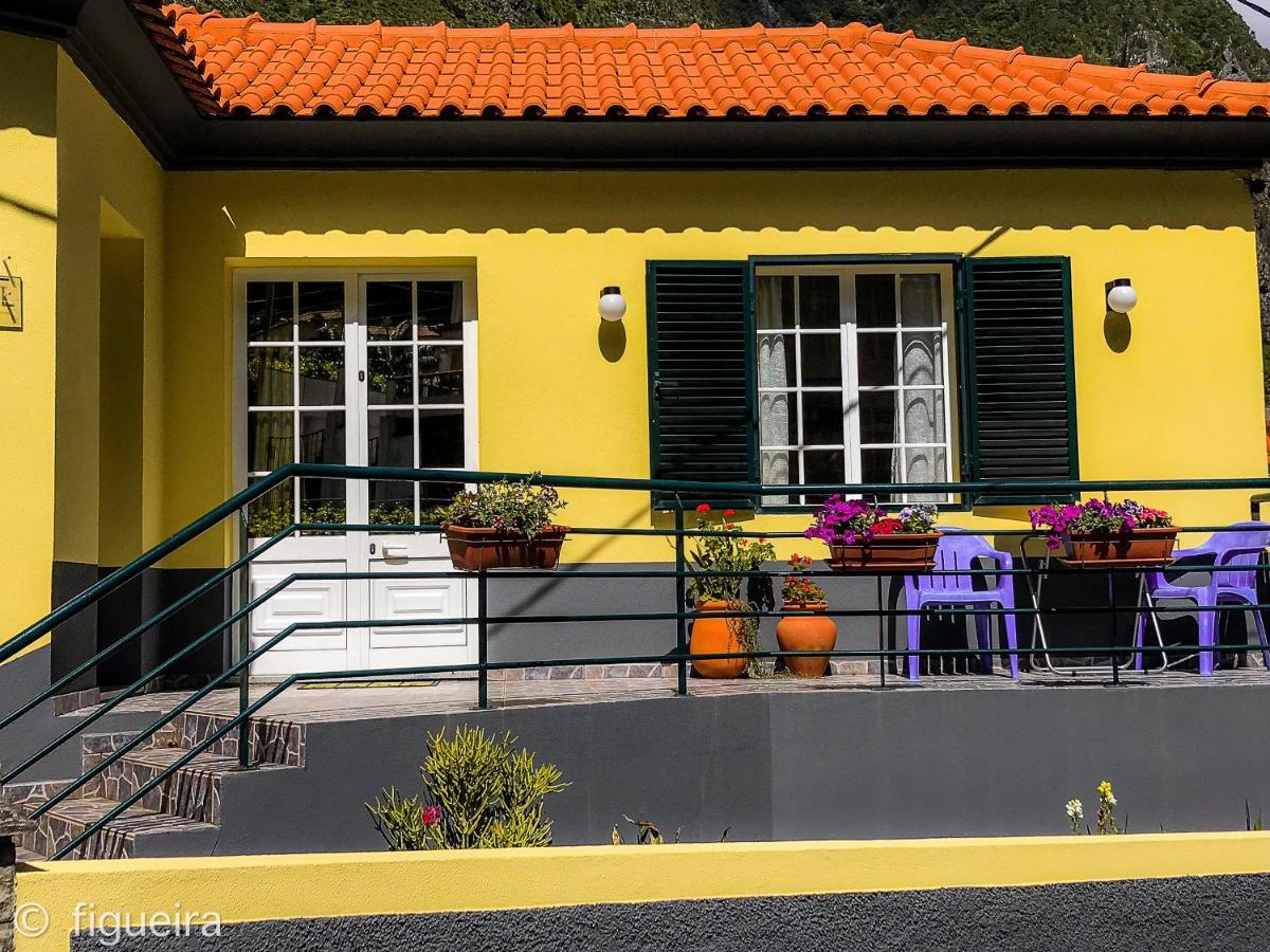 Terra Cha Cottage,Feel Home, Sao Vicente  Ngoại thất bức ảnh