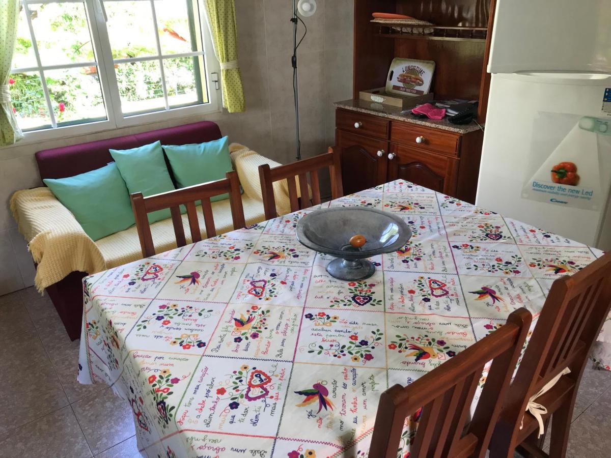 Terra Cha Cottage,Feel Home, Sao Vicente  Ngoại thất bức ảnh