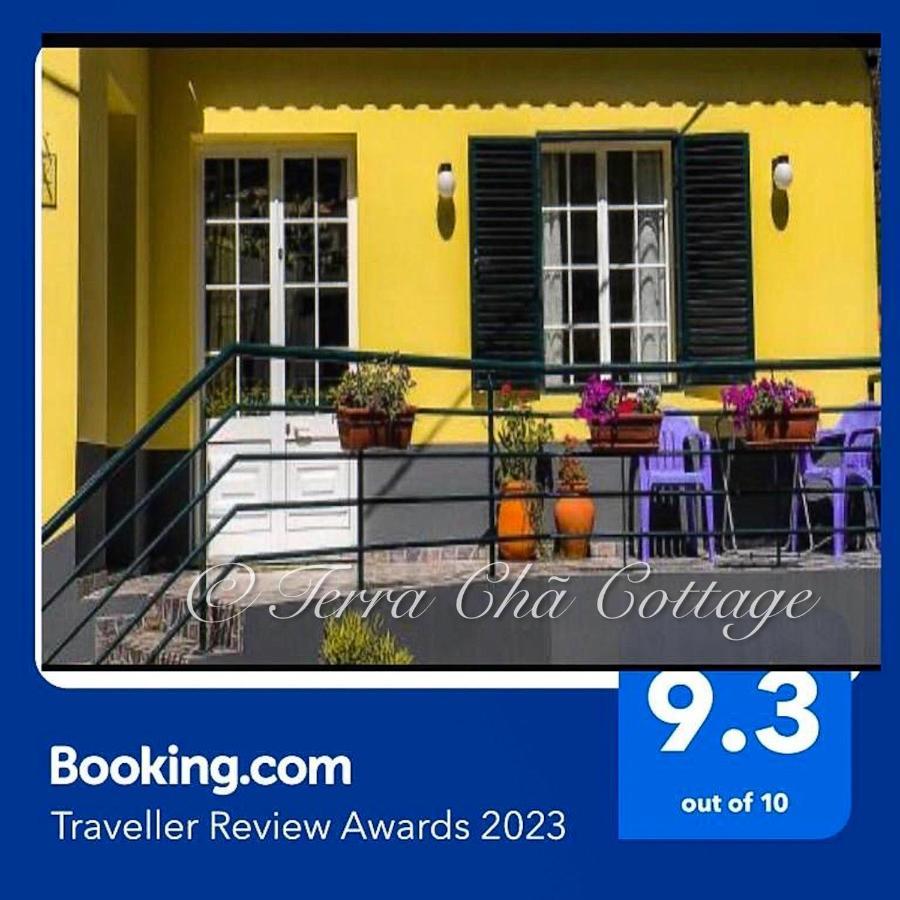 Terra Cha Cottage,Feel Home, Sao Vicente  Ngoại thất bức ảnh
