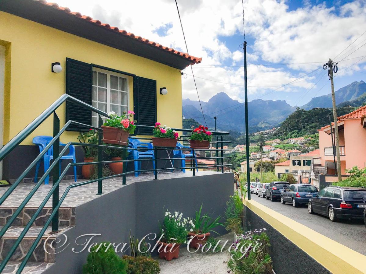 Terra Cha Cottage,Feel Home, Sao Vicente  Ngoại thất bức ảnh