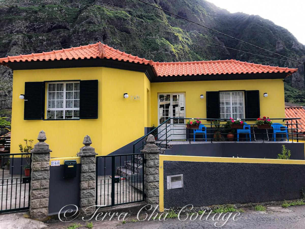Terra Cha Cottage,Feel Home, Sao Vicente  Ngoại thất bức ảnh