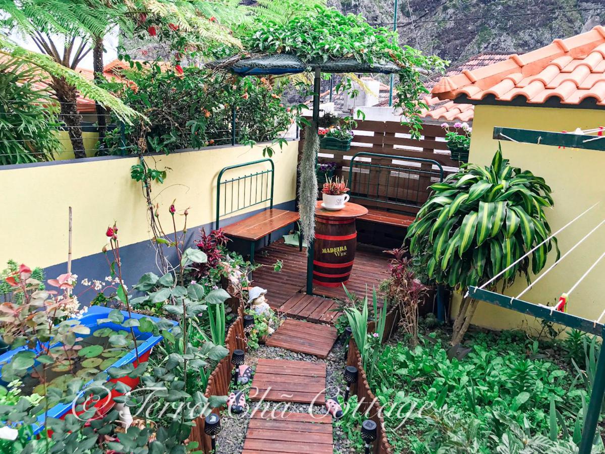 Terra Cha Cottage,Feel Home, Sao Vicente  Ngoại thất bức ảnh