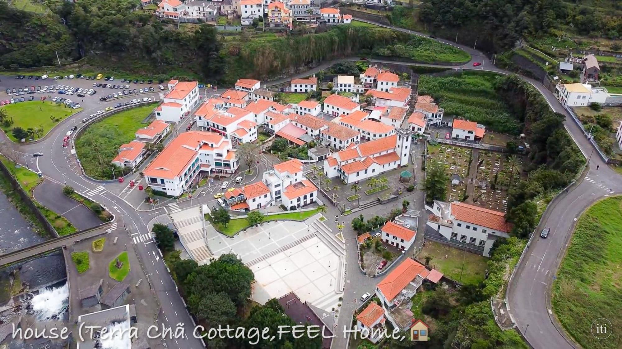 Terra Cha Cottage,Feel Home, Sao Vicente  Ngoại thất bức ảnh