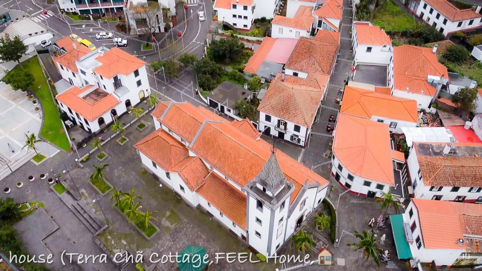 Terra Cha Cottage,Feel Home, Sao Vicente  Ngoại thất bức ảnh