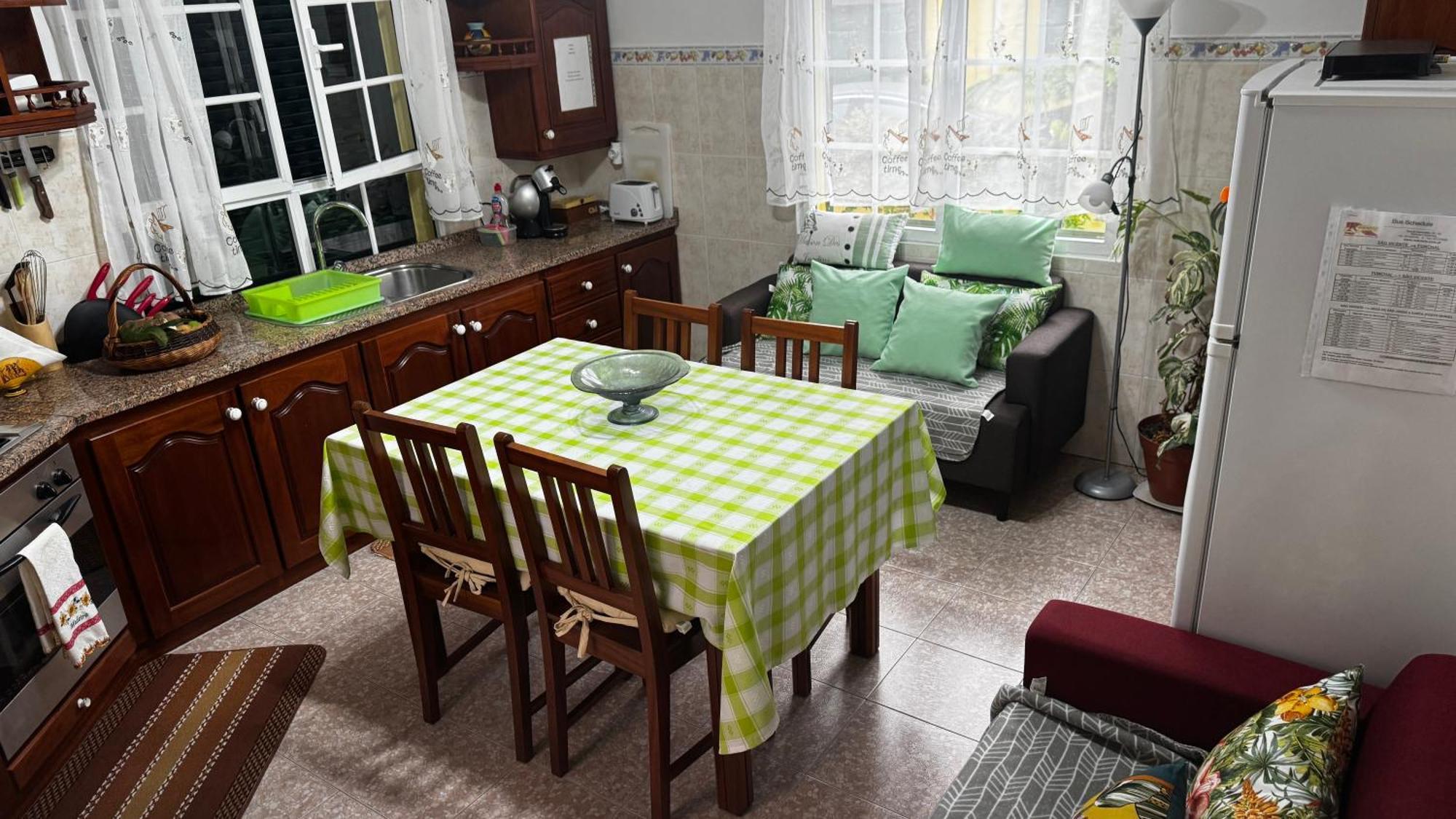 Terra Cha Cottage,Feel Home, Sao Vicente  Ngoại thất bức ảnh