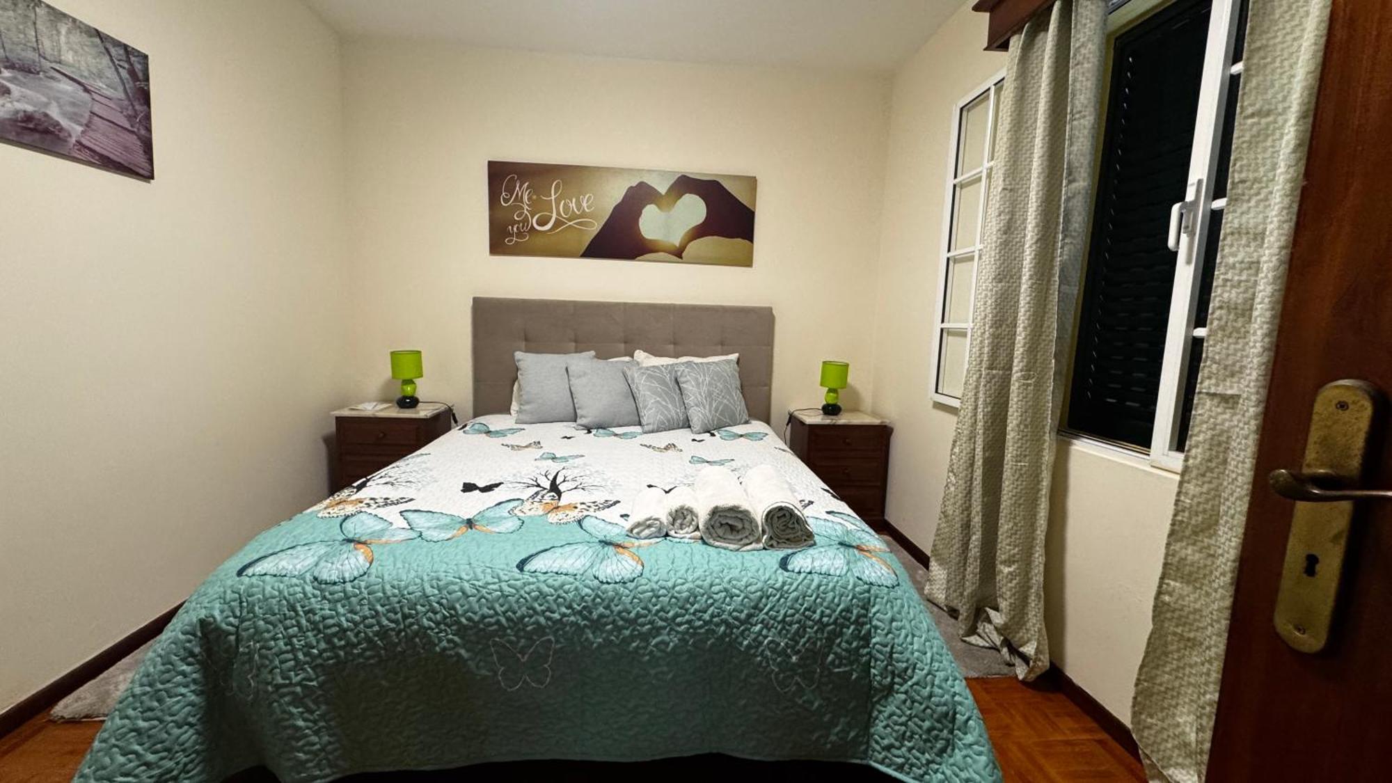 Terra Cha Cottage,Feel Home, Sao Vicente  Ngoại thất bức ảnh