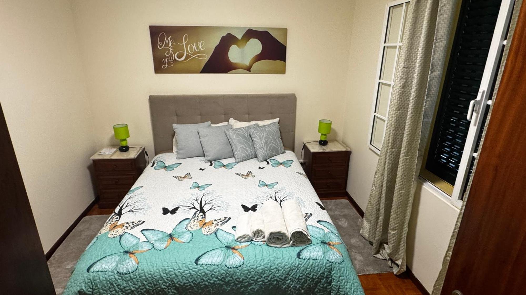 Terra Cha Cottage,Feel Home, Sao Vicente  Ngoại thất bức ảnh