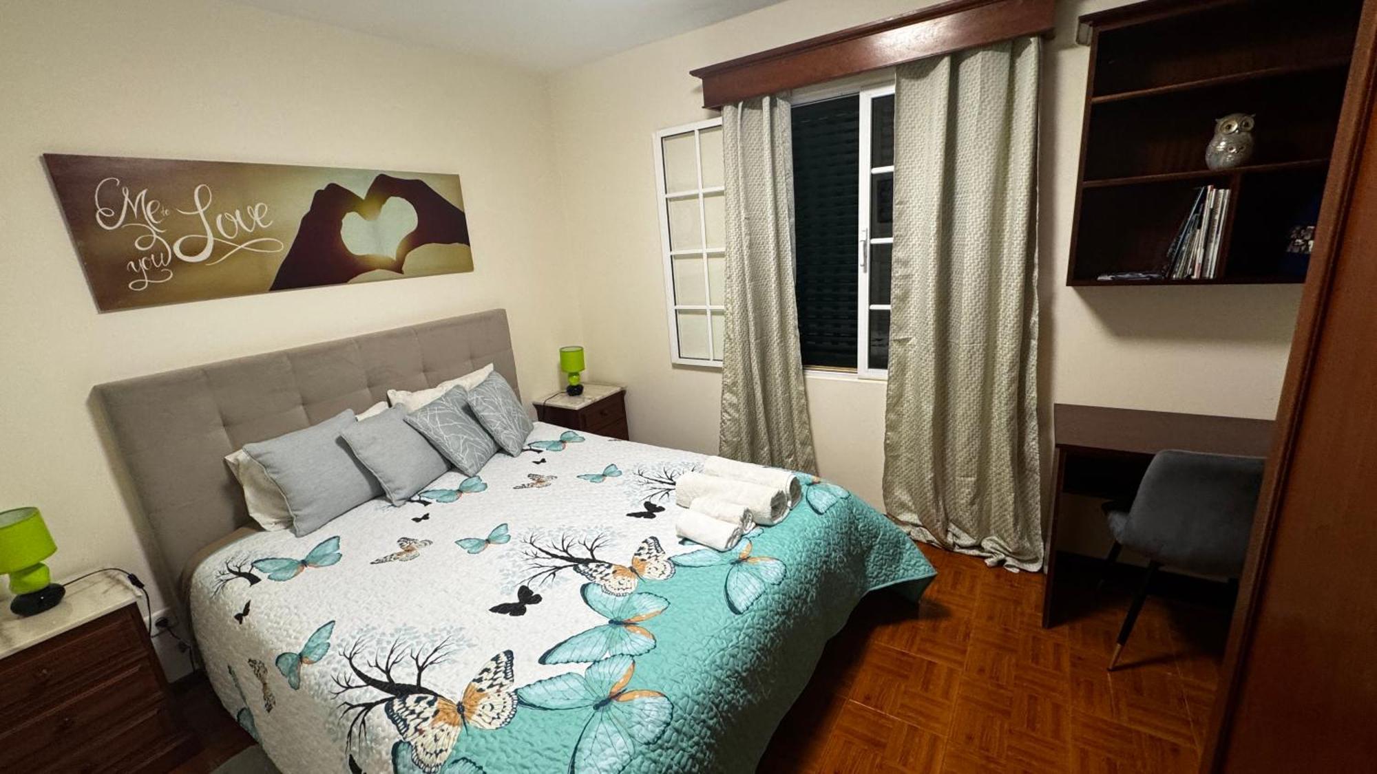 Terra Cha Cottage,Feel Home, Sao Vicente  Ngoại thất bức ảnh